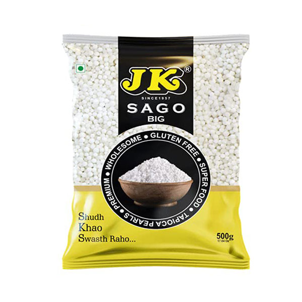 SAGOO SMAL BHARAT 500GM