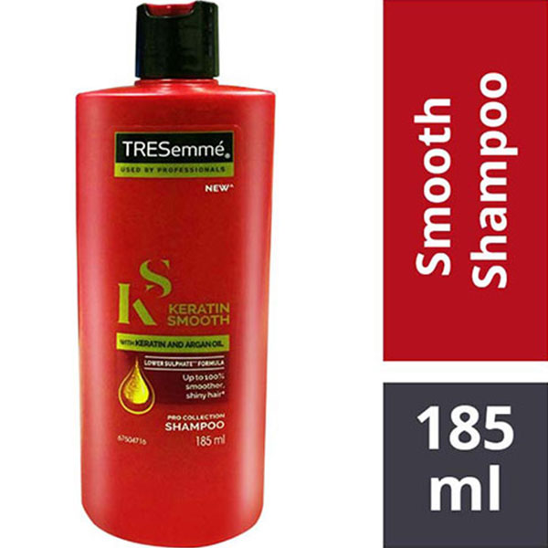 TRESEMME KERATIN SMOOTH SAMPOO 185ML