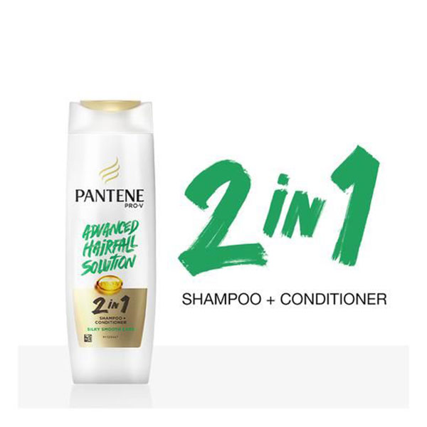 PANTEEN 2IN 1 SAMPOO 180ML