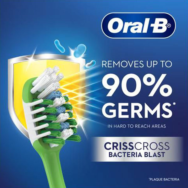 ORAL B BRUSH RS-30