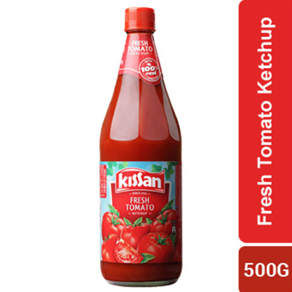 TOMATO KETCHUP DOY 500GM BHARAT
