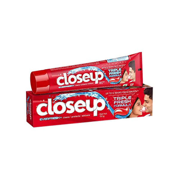 CLOSEUP TOOTHPEST 25GM