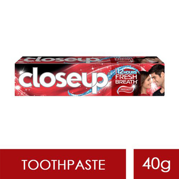 CLOSEUP TOOTHPEST 40GM