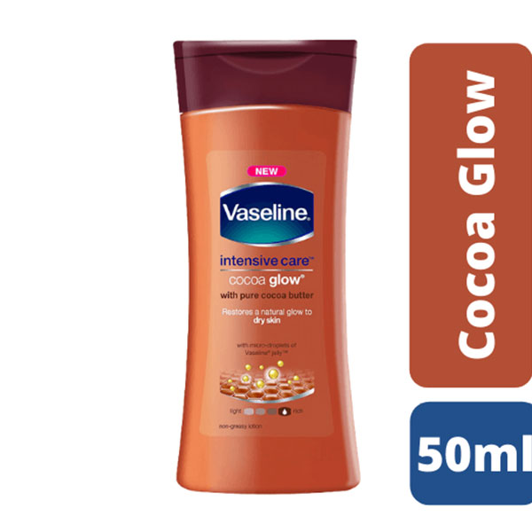 VASELINE BODY LOCTION COCO 50ML