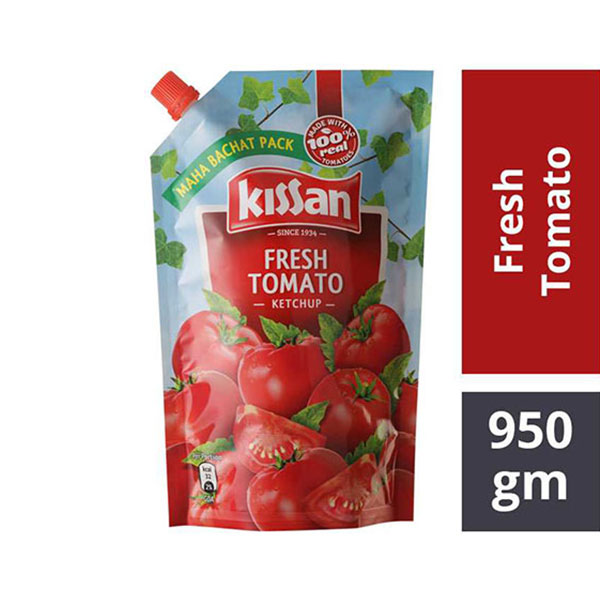 TOMATO KETCHUP BOTL 1KG BHARAT