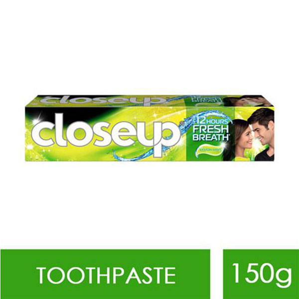 CLOSEUP TOOTHPEST 150GM