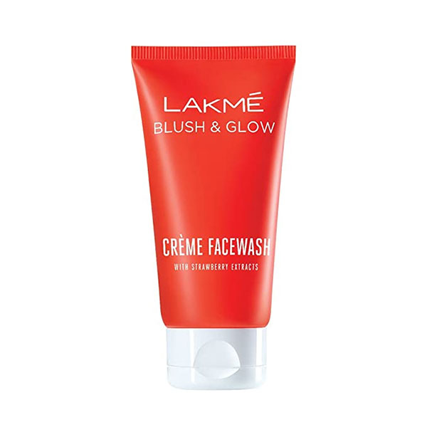 LAKME FACE WASH 50GM